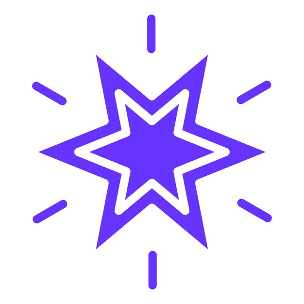 Vector Design Selection Highlight Icon Style