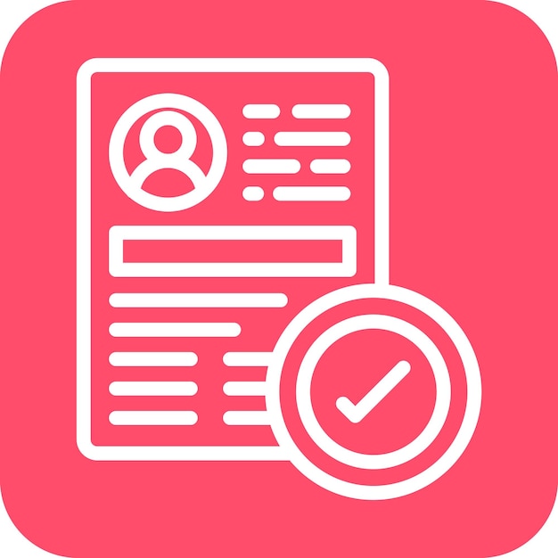 Vector Design Selection Icon Style