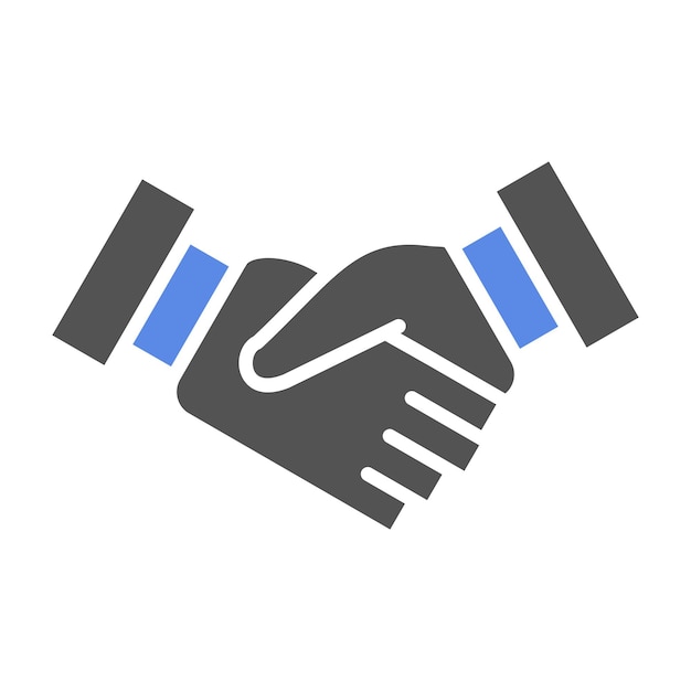 Vector Design Shaking Icon Style