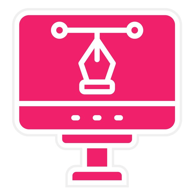 vector design vector icon style