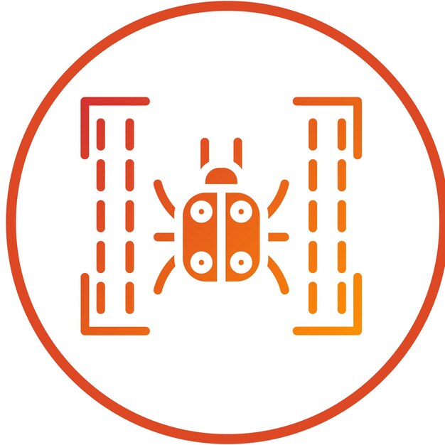Vector Design Vulnerability Icon Style