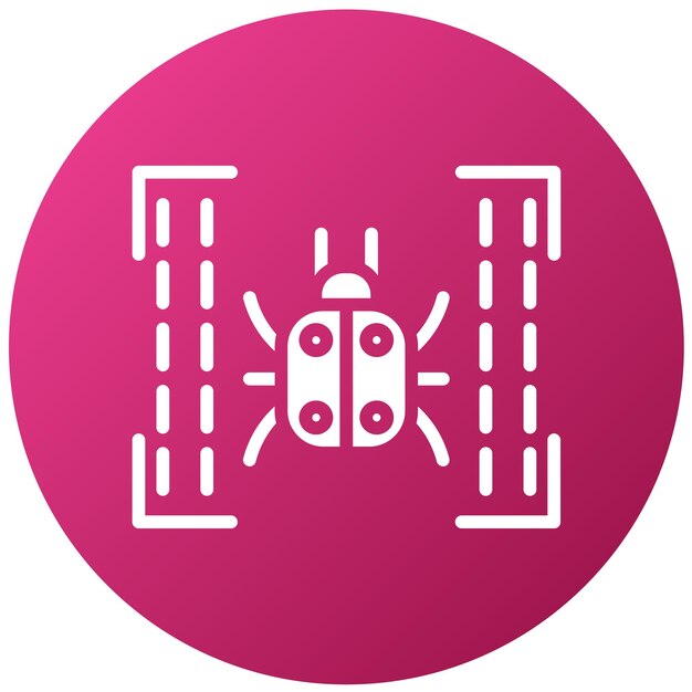 Vector Design Vulnerability Icon Style