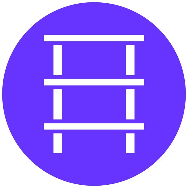 vector design wall shelf icon style