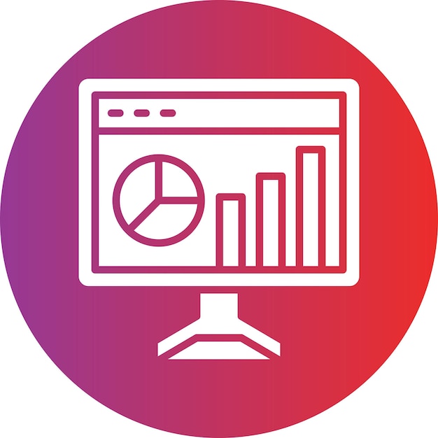 vector design website dashboard icon style