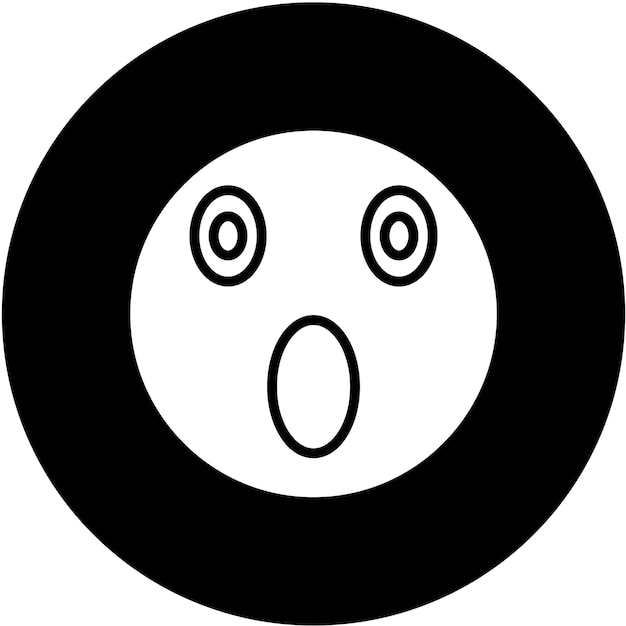 vector design wow icon style