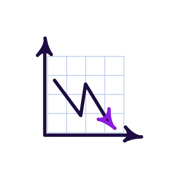 vector diagram infographics with color charts and graphs