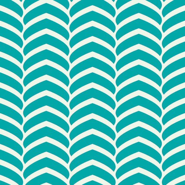 Vector endless pattern created with circles, fish scale seamless composition. Continuous texture can be used as website background and as wrapping paper.