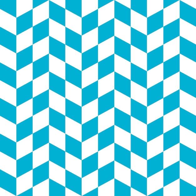 Vector flat design nordic pattern