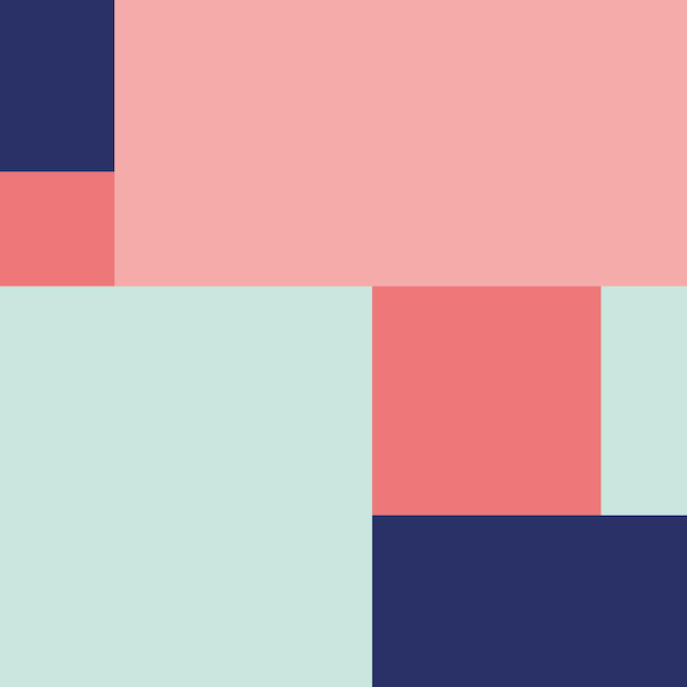 vector geometric background in material design style universal simple minimalistic colorful pattern based on grid and keyline shapes artwork for business web presentation cover fabric indigo pink