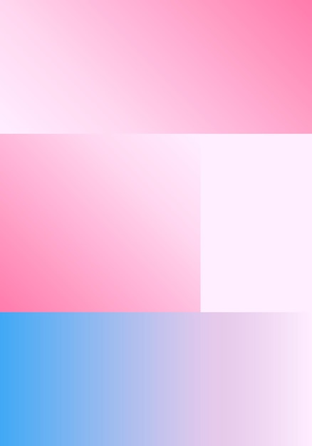 Vector Geometric Smooth blue pink gradient Background in Material Design style Simple Minimalistic Colorful Pattern based on Grid and keyline shapes Artwork Business Web Presentation Cover Fabric