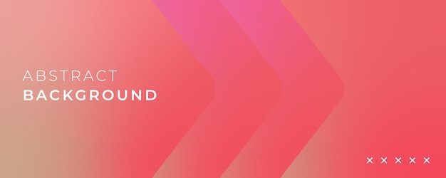 Vector Gradient Background in Soft Peach Tones