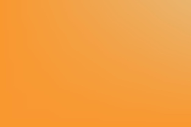 vector gradient background with fresh orange colors vector illustration