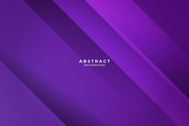 vector gradient dynamic purple lines background