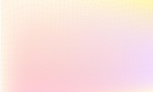 Vector gradient grid background design