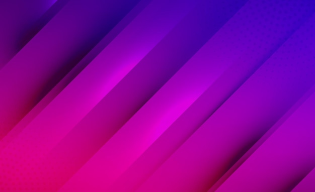 Vector Gradient Lights Background for Creative Projects