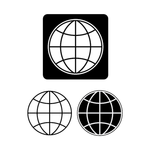 vector icon website