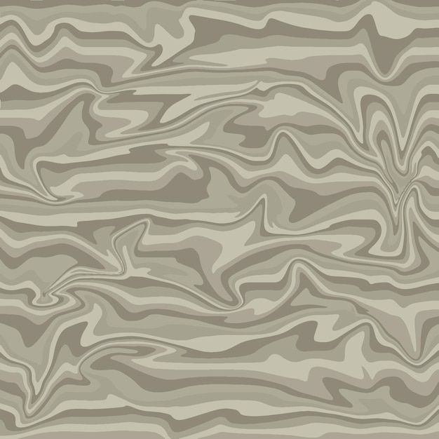 vector illustration abstract wavy background in dark and light gray colors