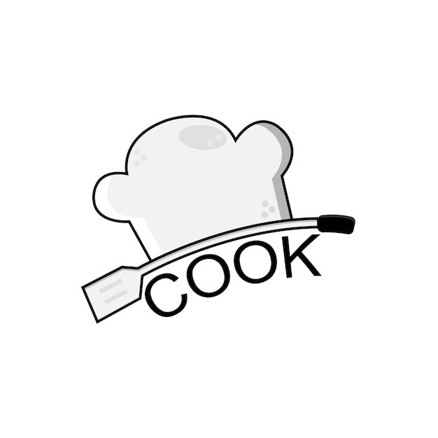 vector illustration of a cooking icon with a white background