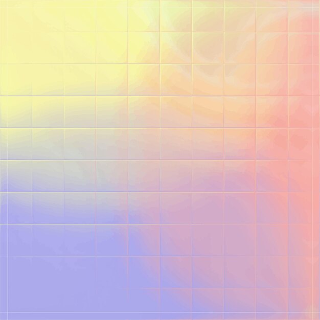 Vector Illustration of abstract vitrage background Decorative stained glass pattern for design poster cover flyer and brochure