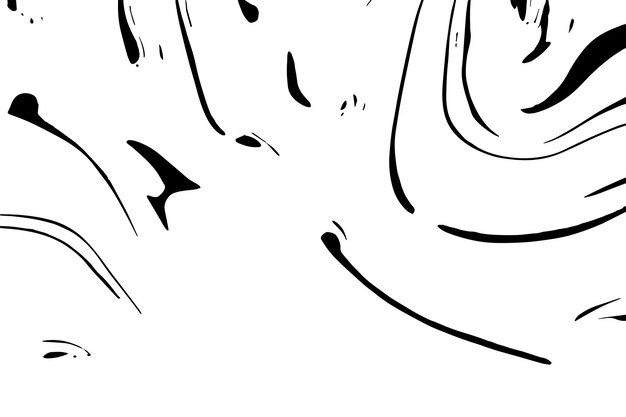 vector illustration of black texture black texture on white background