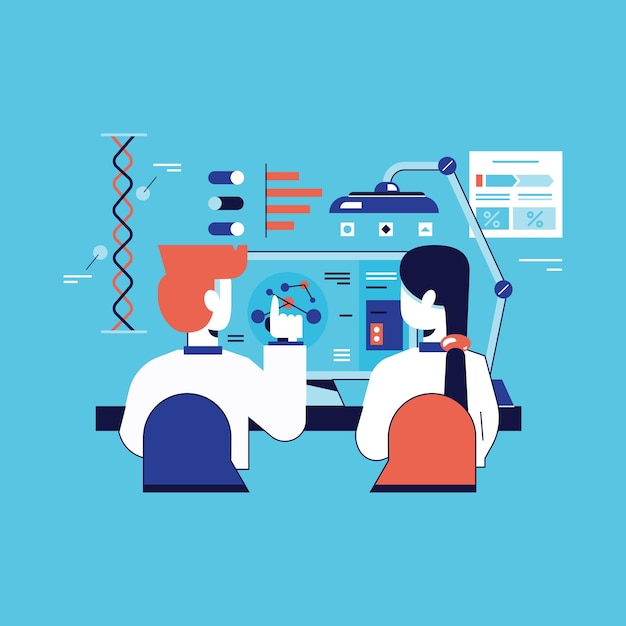 Vector Illustrations for Sustainability