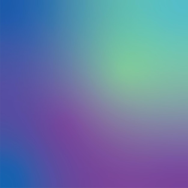 Vector nền gradient đầy màu sắc