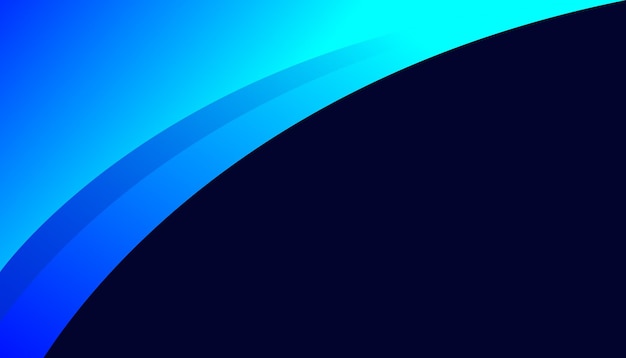 vector nền gradient màu xanh dương trừu tượng hiện đại