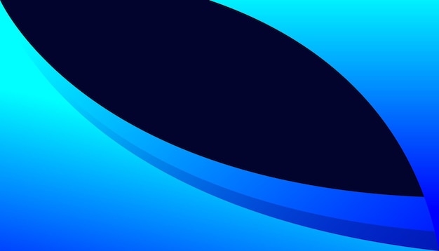 vector nền gradient màu xanh dương trừu tượng hiện đại