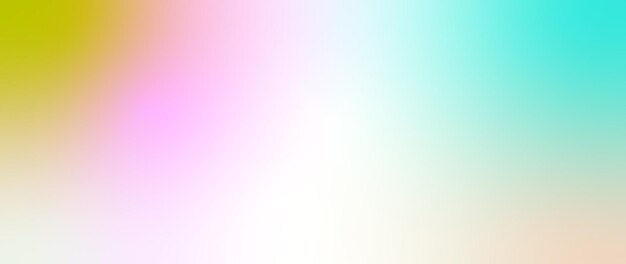 Vector new gradient blurred abstract background