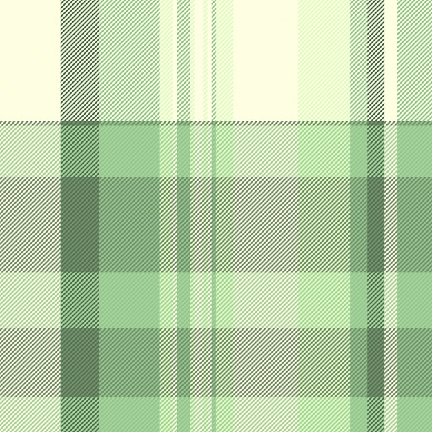 Vector seamless pattern of background texture textile with a fabric tartan check plaid
