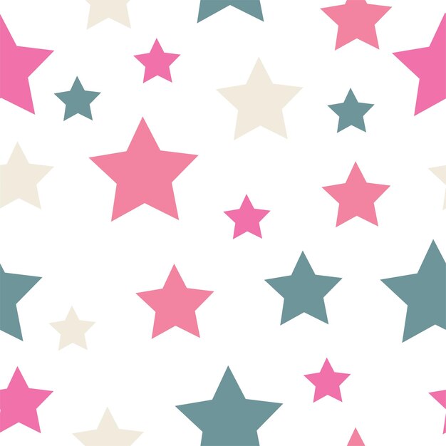 vector seamless pattern swirl multicolored background