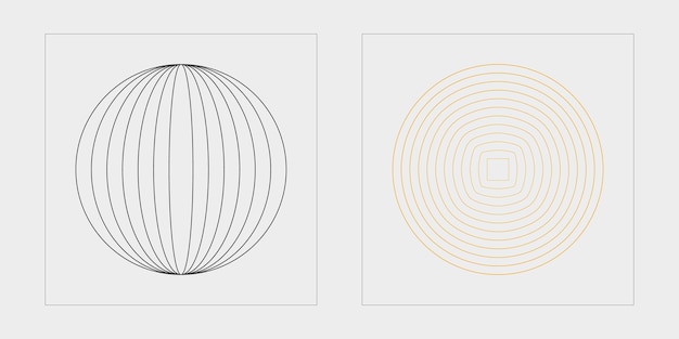 vector set of y2k large set of retro objects for design objects in y2k style