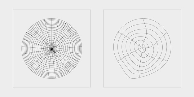 Vector set of Y2K Large set of retro objects for design Templates for notes posters