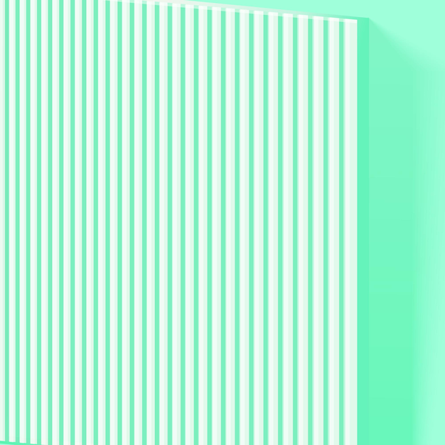 Vector simple green striped seamless background design resource vector