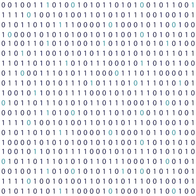 Vector streaming binary code background for Big Data and technology hacker concept illustration coding decryption and encryption Matrix wallpaper 10 eps