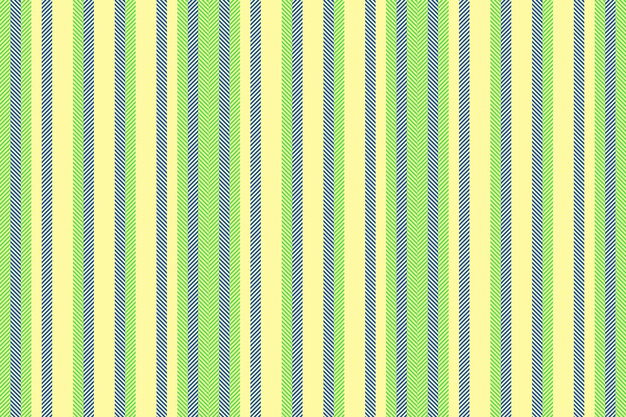 Vector stripe lines of seamless texture pattern with a textile fabric vertical background