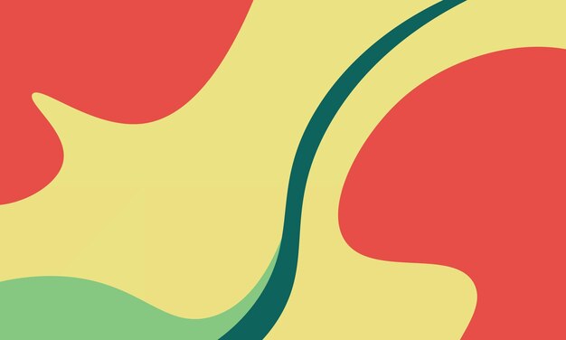 Vector summer background soft with copy space