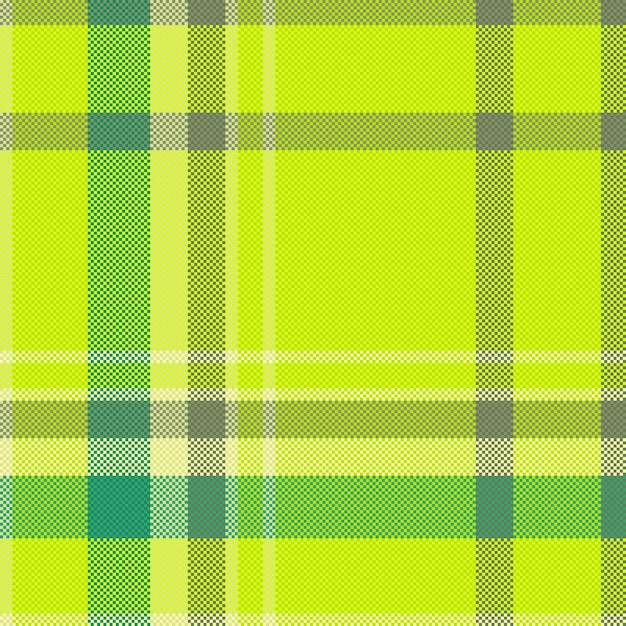 vector tartan check seamless plaid pattern textile texture background fabric