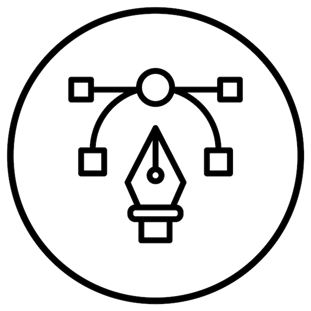 Vector Vector Icon Design Illustration