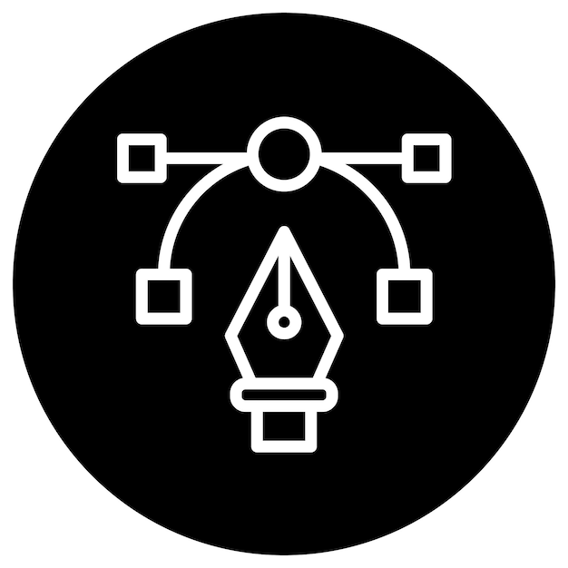 Vector Vector Icon Design Illustration