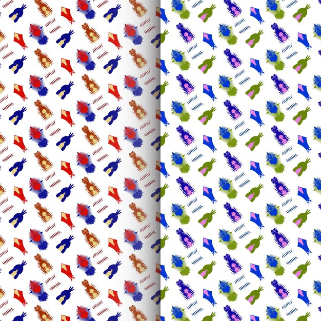 Vector vector modern design abstract design pattern background Abstract simple geometric vector