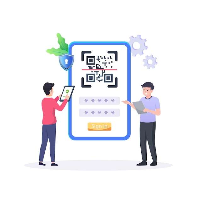 Verification pin code security code message notification two step authentication in control system for personal account