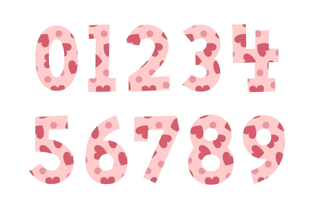 Versatile Collection of Love Story Numbers for Various Uses