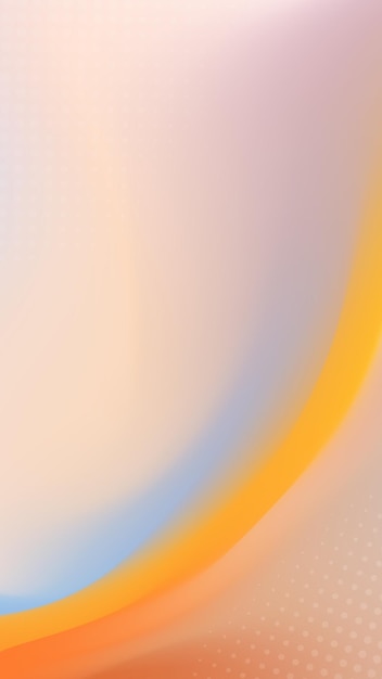 vertical abstract background with flowing golden texture