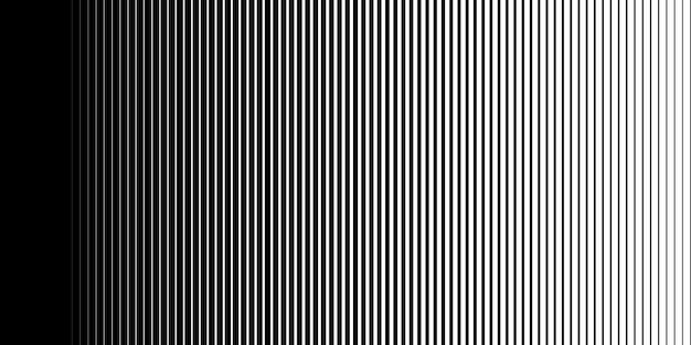 vertical speed line halftone gradient line pattern background