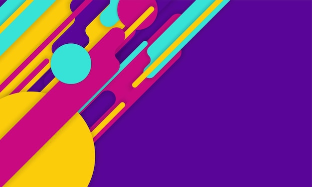 vertical strips colorful background