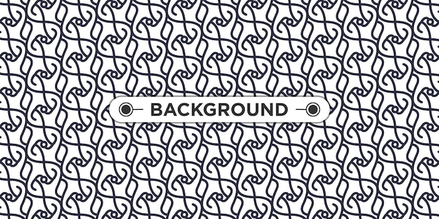 very awesome and unique ethnic seamless pattern background