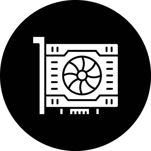 vga card icon