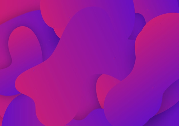 vibrant abstract background design