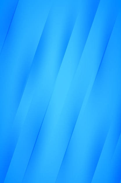 Vibrant Colorful Blue Abstract Vector Background